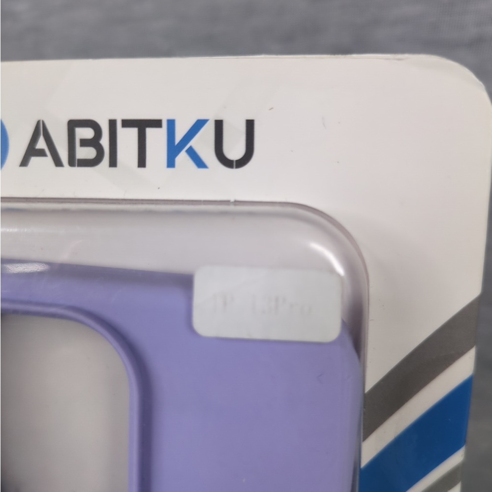 Abitku Silicone Case for iPhone 13 Pro - Picture 4 of 7